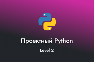 Проектный Python
